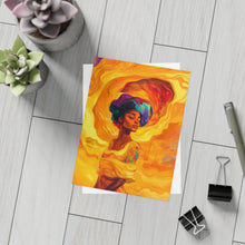 Load image into Gallery viewer, Woman of Color Postcard Bundles (envelopes included)

