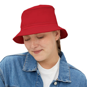 Bucket Hat (AOP) - No Sugar No Cream