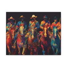 Load image into Gallery viewer, Buffalo Soldiers in my vision
