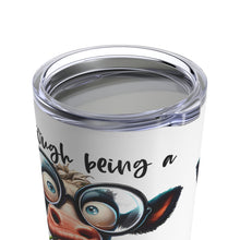 Load image into Gallery viewer, Genius - Tumbler 20oz
