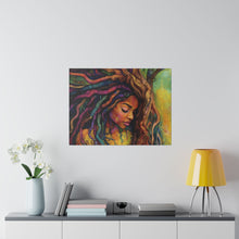 Load image into Gallery viewer, Grounded Woman of Color
