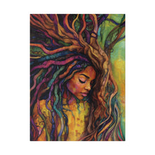 Load image into Gallery viewer, Grounded Woman of Color
