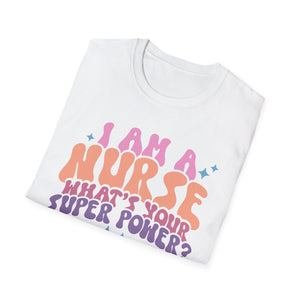 I am a Nurse