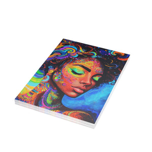 Woman of Color Postcard Bundles (envelopes included)