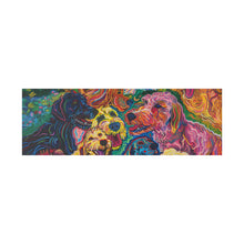 Load image into Gallery viewer, Dogs at Play

