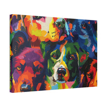 Load image into Gallery viewer, Colorful Dogs
