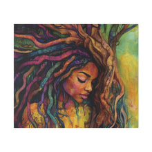 Load image into Gallery viewer, Grounded Woman of Color
