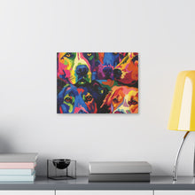 Load image into Gallery viewer, Colorful Dogs
