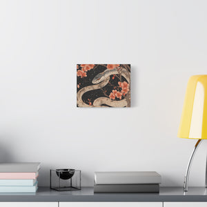 Lunar Year of the Snake - Floral Design for Nature Lovers