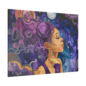 Aquarius Woman