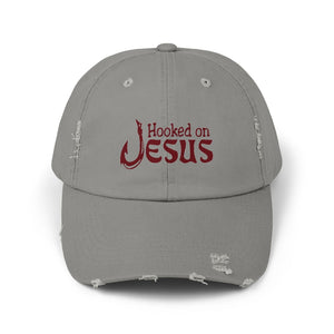 Hooked on Jesus