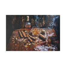Load image into Gallery viewer, Cigars &amp; Bourbon
