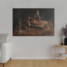Load image into Gallery viewer, Cigars &amp; Bourbon
