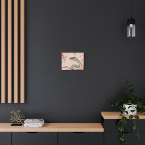 Lunar Year of the Snake - Canvas Art