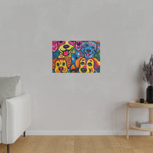 Load image into Gallery viewer, Dogs at Play
