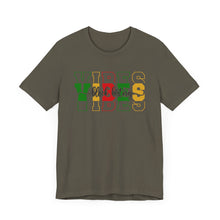 Load image into Gallery viewer, Unisex Black History Vibe Tee
