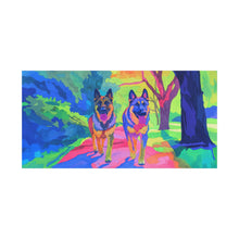 Load image into Gallery viewer, German Shepherd Canvas Art
