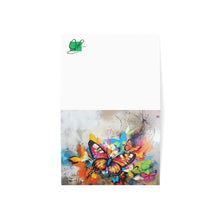 Load image into Gallery viewer, Butterfly Greeting Cards (1, 10, 30, and 50pcs)
