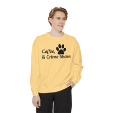 Load image into Gallery viewer, Coffee, Dogs, &amp; Crime Shows
