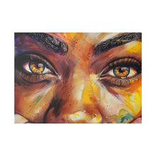 Load image into Gallery viewer, Pretty Brown Eyes
