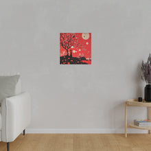 Load image into Gallery viewer, Serene Red Blossom
