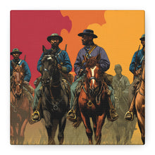 Load image into Gallery viewer, Buffalo Soldiers in my vision
