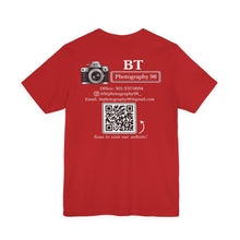 Load image into Gallery viewer, BT Photography Tee
