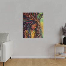 Load image into Gallery viewer, Grounded Woman of Color
