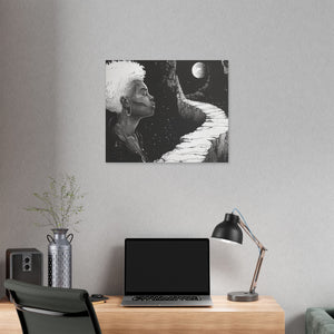 Moonlit Bridge