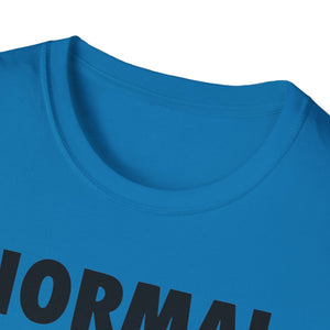 Normal is Boring