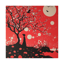 Load image into Gallery viewer, Serene Red Blossom
