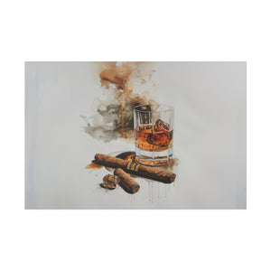 Cigars & Bourbon