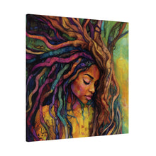 Load image into Gallery viewer, Grounded Woman of Color
