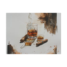 Load image into Gallery viewer, Cigars &amp; Bourbon
