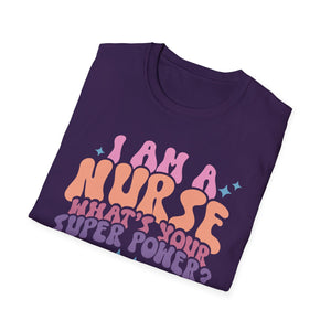 I am a Nurse