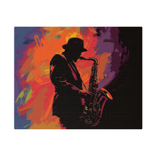 Load image into Gallery viewer, Jazz Musician
