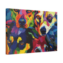 Load image into Gallery viewer, Colorful Dogs
