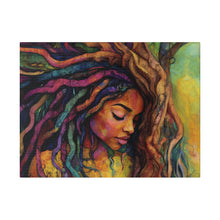 Load image into Gallery viewer, Grounded Woman of Color
