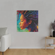 Load image into Gallery viewer, Grounded Woman of Color
