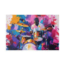 Load image into Gallery viewer, Man on Drums
