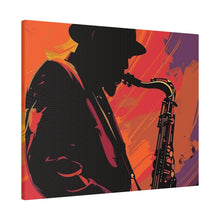 Load image into Gallery viewer, Jazz Musician
