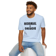 Normal is Boring