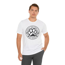 Load image into Gallery viewer, Easily Distracted By Dogs Unisex Tee - Perfect Gift for Dog Lovers
