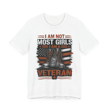 Load image into Gallery viewer, Veteran Girl Tee
