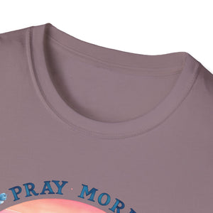 Pray More Worry Less