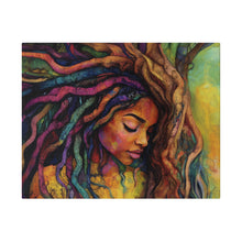 Load image into Gallery viewer, Grounded Woman of Color
