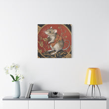 Load image into Gallery viewer, Lunar Year of the Rat - Canvas
