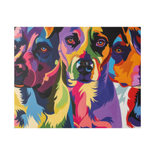 Load image into Gallery viewer, Colorful Dogs
