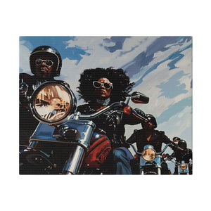 Let's Ride