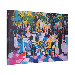 Chess in the Park